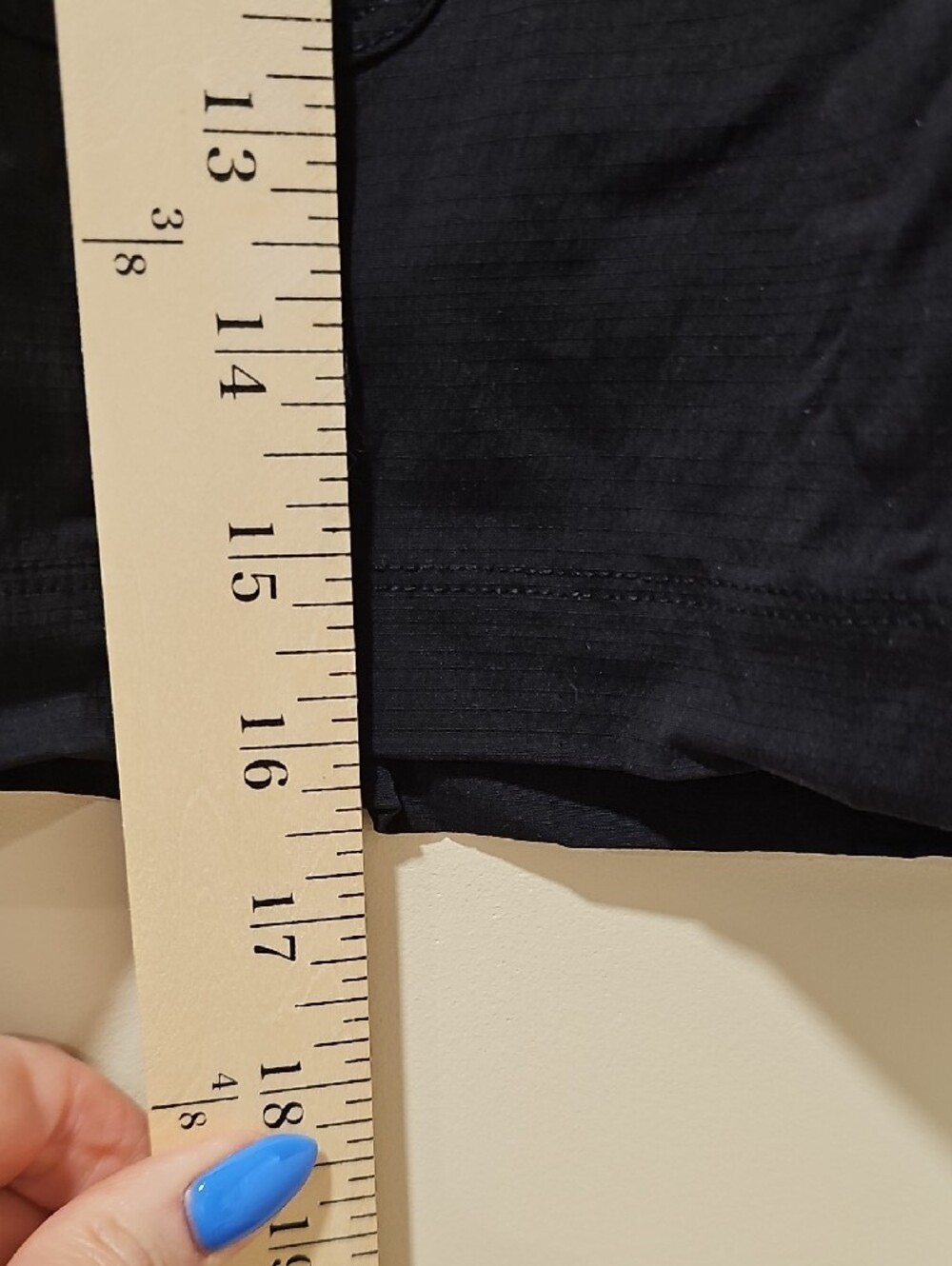 Athleta Trekkie North Skort; NWT; Size Large; Black - Picture 7 of 10